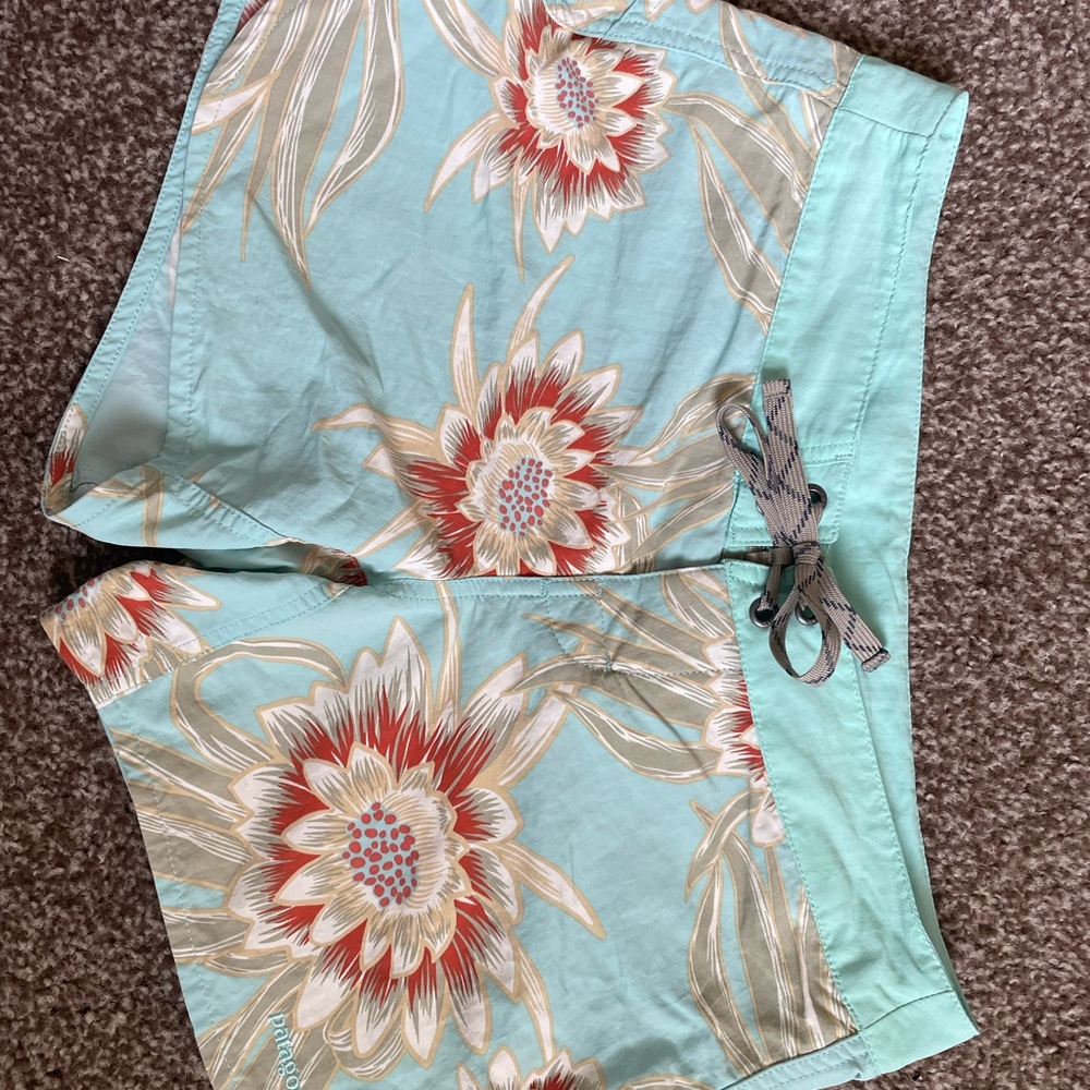 Patagonia Board Shorts